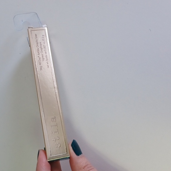 BRAND New! Stila Stay All Day ArtiStix Graphic Liner - JITTERBUG - Picture 1 of 4